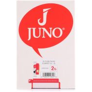 Juno JCR012525 Bb Clarinet Reeds - 2.5 (25-pack)