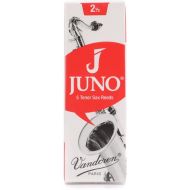 Juno JSR7125 Tenor Saxophone Reeds - 2.5 (5-pack)