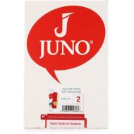 Juno JSR61225 Alto Saxophone Reeds - 2.0 (25-pack)