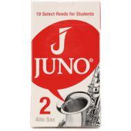 Juno JSR612 Alto Saxophone Reeds - 2.0 (10-pack)