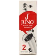 Juno JSR712 Tenor Saxophone Reeds - 2.0 (5-pack)