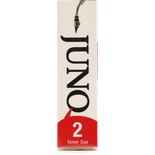  Juno JSR712 Tenor Saxophone Reeds - 2.0 (5-pack)
