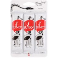Juno JSR713/3 Tenor Saxophone Reeds - 3.0 (3-pack)