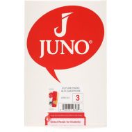 Juno JSR61325 Alto Saxophone Reeds - 3.0 (25-pack)