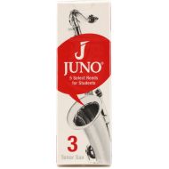 Juno JSR713 Tenor Saxophone Reeds - 3.0 (5-pack)