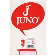 Juno JSR613525 Alto Saxophone Reeds - 3.5 (25-pack)