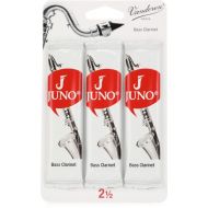 Juno JCR3125/3 Bass Clarinet Reeds - 2.5 (3-pack)