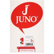 Juno JCR013525 Bb Clarinet Reeds - 3.5 (25-pack)