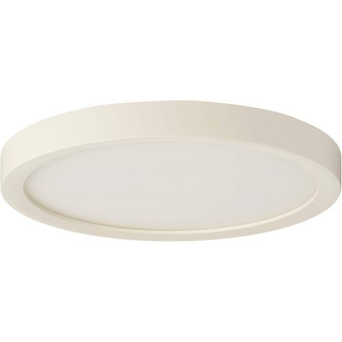  Lithonia Lighting JSF 13IN 18LM 35K 90CRI 120 FRPC WH Light, White