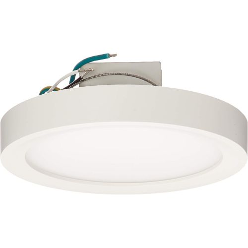  Lithonia Lighting JSF 13IN 18LM 35K 90CRI 120 FRPC WH Light, White