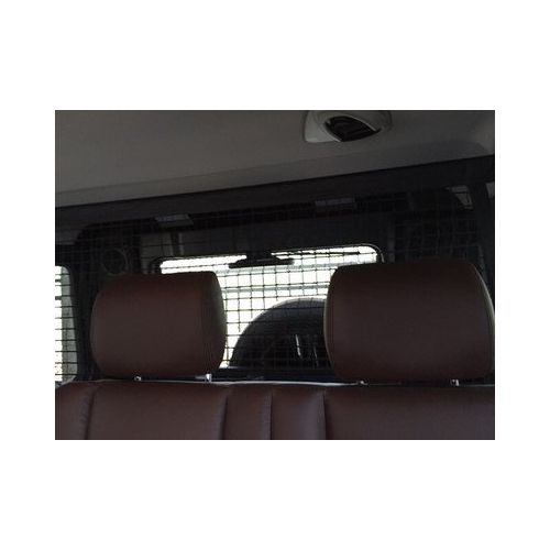  Juntu Paws n Claws Cargo Area Dog Barrier for Mercedes-Benz G500 G55 G550 G350 G63 - Hatchback Pet Divider Vehicle Car Net Mesh Travel Back Seat Safety Partition Universal Gate Res