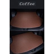 Juntu Customized Waterproof Car Trunk Mat special car trunk mat leather cargo mat waterproof Cargo liners for 2007-2018 Infiniti G25 G35 G37 Sedan