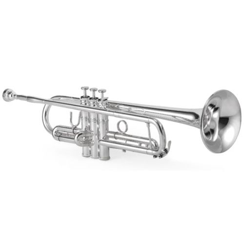  Jupiter Professional XO Series Bb Trumpet, 1600IS