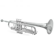 Jupiter Professional XO Series Bb Trumpet with Reverse Leadpipe, 1602S-R