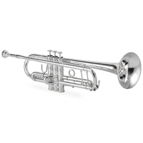  Jupiter Professional XO Series Bb Trumpet with R4 Rose Brass Bell, 1604RS