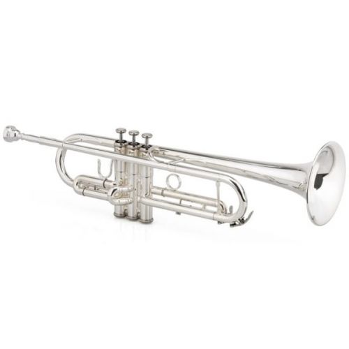  Jupiter Professional XO Series Bb Trumpet, 1602S-LRT
