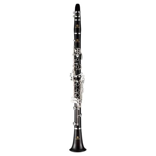  Jupiter Performance Level Select Grenadilla Wood Bb Clarinet, JCL1100S