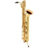 Jupiter JBS1100 Baritone Saxophone - Gold Lacquer