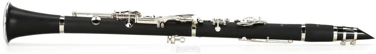  Jupiter JCL700N Student Bb Clarinet with Nickel-plated Keys - 0.538-inch Bore