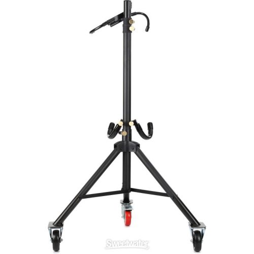  Jupiter JEP710 3-valve Student Euphonium and The Hug Stand - Lacquer