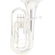 Jupiter JEP700S 3-valve Student Euphonium - Silver-plated