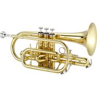 Jupiter JCR700 Standard Series Bb Cornet - Lacquer