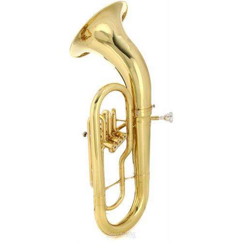  Jupiter JEP710 3-valve Student Euphonium - Lacquer