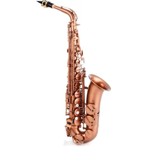  Jupiter JAS1100 Alto Saxophone - Burnished Auburn