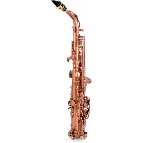  Jupiter JAS1100 Alto Saxophone - Burnished Auburn