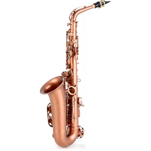  Jupiter JAS1100 Alto Saxophone - Burnished Auburn