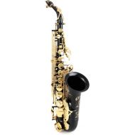 Jupiter JAS1100GOQ Alto Saxophone - Gilded Onyx
