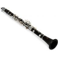 Jupiter JCL1100S Performance Bb Clarinet with Silver-plated Keys