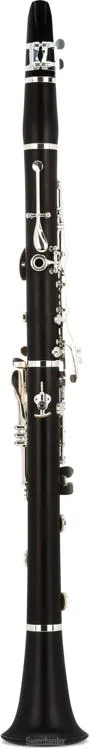  Jupiter JCL1100S Performance Bb Clarinet with Silver-plated Keys