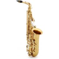 Jupiter JAS1100 Alto Saxophone - Gold Lacquer