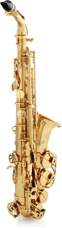  Jupiter JAS1100 Alto Saxophone - Gold Lacquer