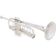 Jupiter JTR1110RS Intermediate Bb Trumpet - Silver Plated