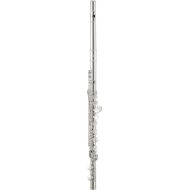 Jupiter Jupiter JAF1000X Intermediate Alto Flute with Offset G Key System, Curved and Straight Headjoints