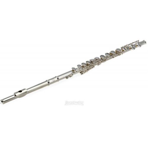  Jupiter JFL700A Standard Flute with Offset G Key System and Hidden Adjustment Screws