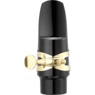 Jupiter SSK1 Soprano Saxophone Mouthpiece with Ligature and Cap