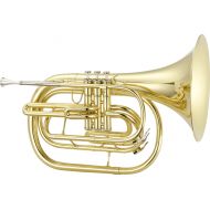 Jupiter JHR1000M Bb Marching French Horn - Lacquer