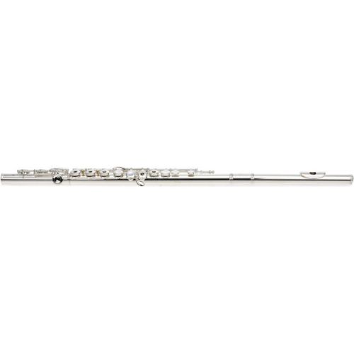  Jupiter JFL710ROA Standard Flute with Offset G Key System, Top Adjustment Screws, and Open-hole Keys