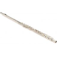 Jupiter JFL1000RBO Intermediate Flute (formerly 611 Series) with Offset G Key System Demo