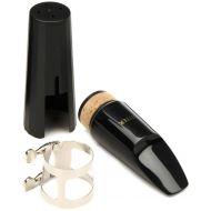 Jupiter BCK1 Bass Clarinet Mouthpiece with Ligature and Cap