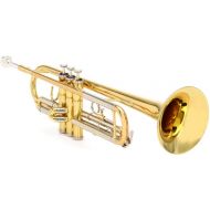 Jupiter JTR700 Standard Bb Trumpet - Clear Lacquer