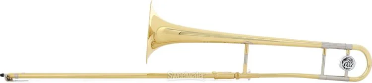  Jupiter JTB730A Student Tenor Trombone - Clear Lacquer