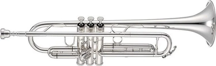  Jupiter JTR1100S Intermediate Bb Trumpet - Silver Plated