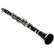 Jupiter JCL750NA Student Bb Clarinet with Nickel-plated Keys