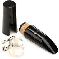 Jupiter CLK1 Clarinet Mouthpiece with Ligature and Cap