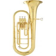 Jupiter JBR700 Student Bb Baritone - Clear Lacquer