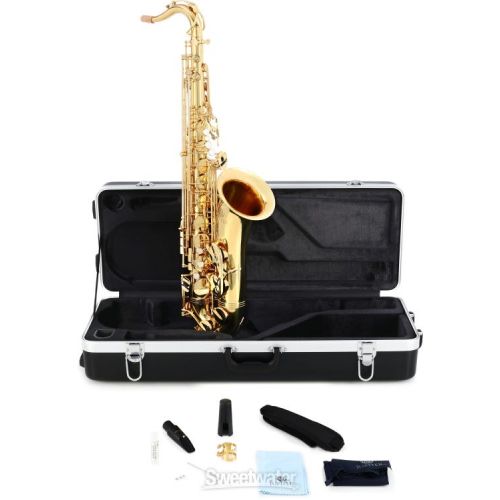  Jupiter JTS700A Student Tenor Saxophone - Lacquer